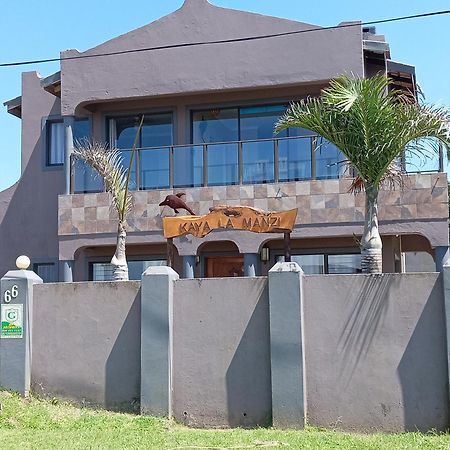 Khaya La Manzi Villa พอร์ตเอ็ดเวิร์ด ภายนอก รูปภาพ