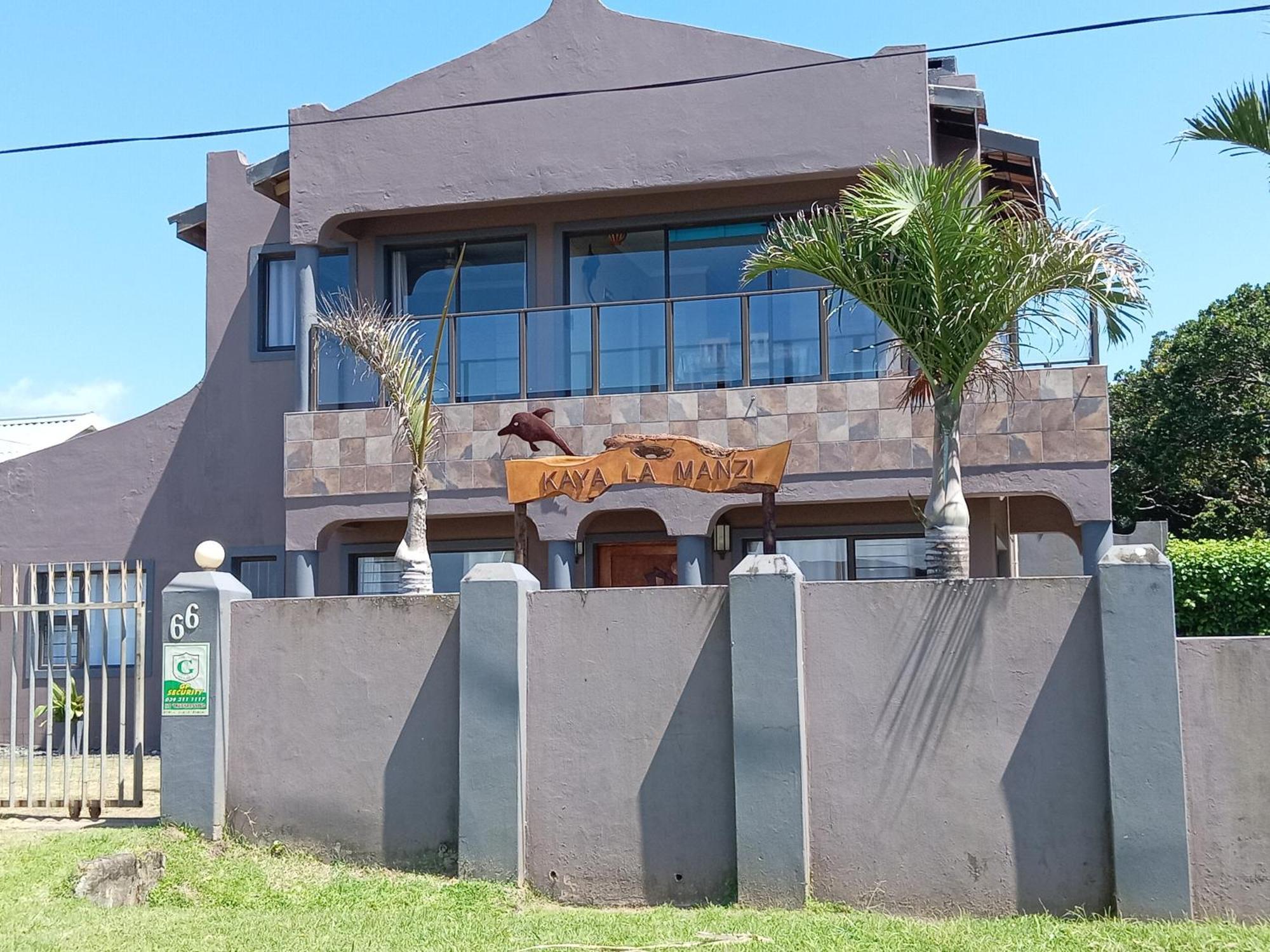 Khaya La Manzi Villa พอร์ตเอ็ดเวิร์ด ภายนอก รูปภาพ